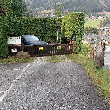 Chalet Heidi Bkk