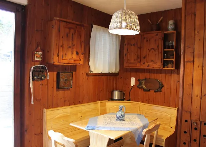 Chalet Heidi Bkk Bad Kleinkirchheim