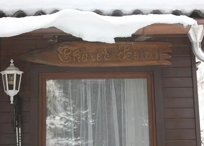 Шале Heidi Bkk *