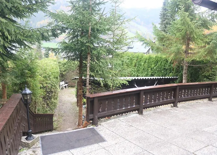 Chalet Heidi Bkk Bad Kleinkirchheim
