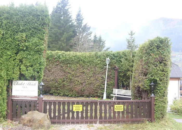 Шале Heidi Bkk *